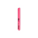 Staleks Straight beveled plastic base for nail file EXPERT 20s (130 mm)