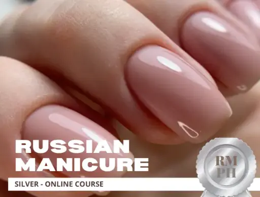 Russian Manicure - Silver Online Course
